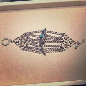 Lucky brand bracelet (RARE FIND)